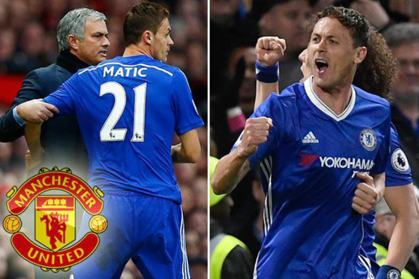 Nemanja Matić bi se savršeno uklopio u Junajted!