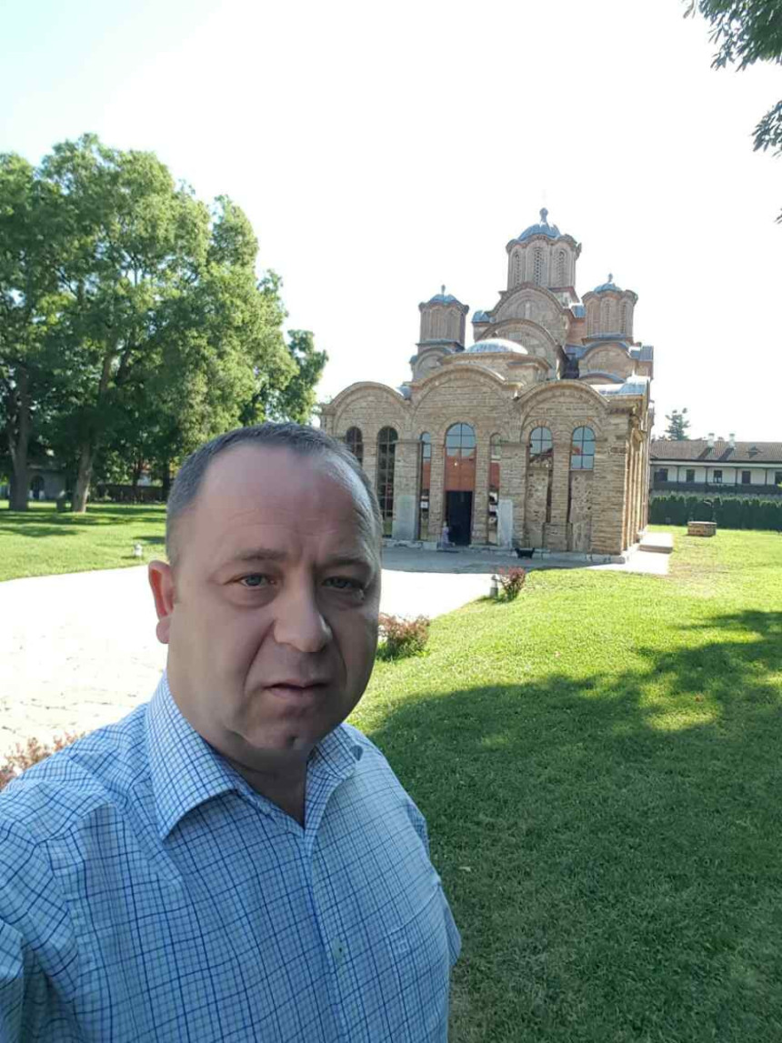 Ohrabren duhom srpskog naroda