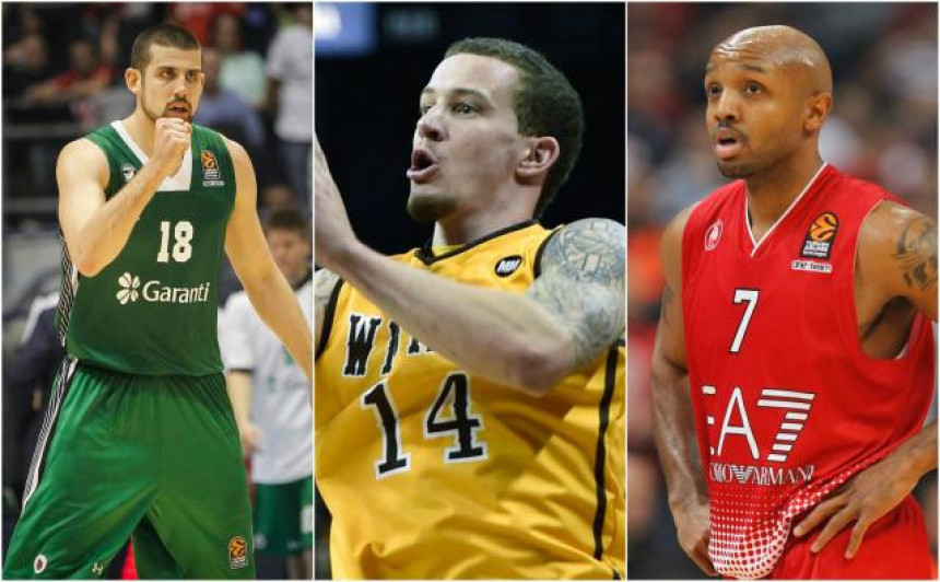 Moerman u Barsi, Adams u Efesu, Hikman u Bambergu!