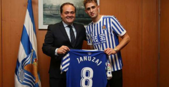 Јанузај "оживљава" каријеру у Шпанији!