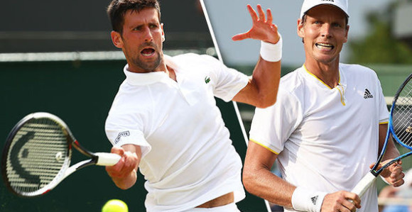 Шок - Новак без круне и првог места због повреде!