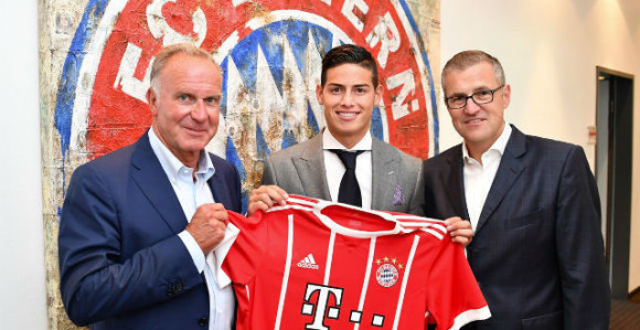 Evo ga! Hames je tu!