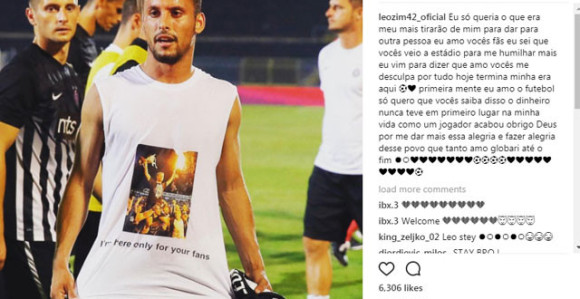 Леонардо: Данас се завршава моја ера овдје!