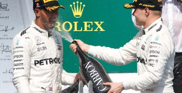 Хамилтон без сујете...