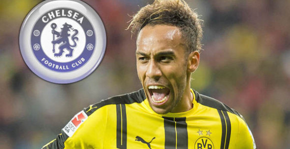 Челси понудио 70 милиона £ за Обамејанга!
