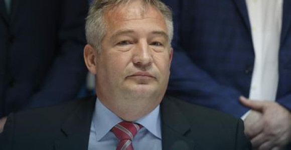 Dragan Talić napustio NDP