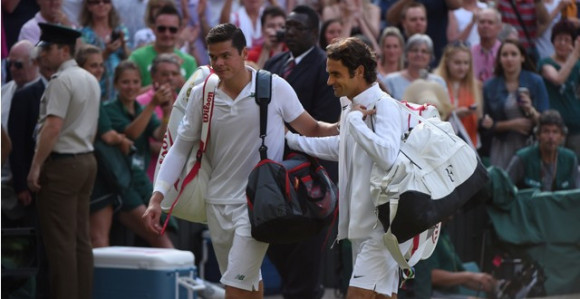 WБ: Федерер гази ка 19. Гренд Слему и историји!