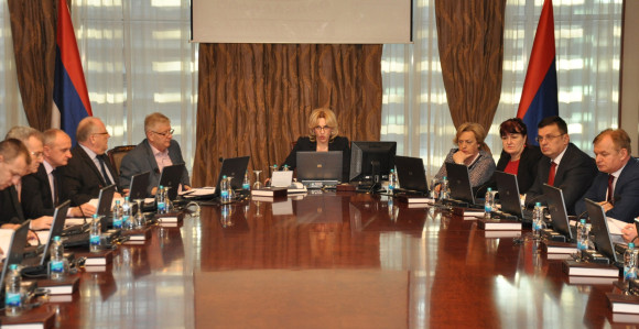 Prijedlog Vlade Srpske odbačen