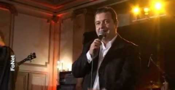 Dačić pjevao Merkelovoj