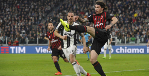 Fudbalski zemljotres u Italiji!