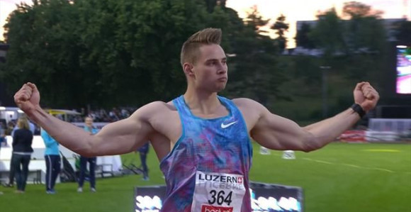 Видео: Какав хитац, "љуља" се рекорд Железног!