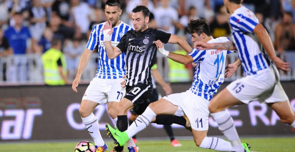 Марко Јанковић: Жељан сам доказивања у Европи!