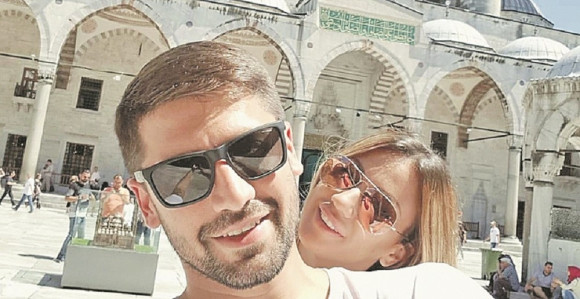 Merkali stan u Istanbulu