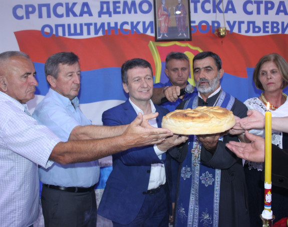 Perić: Ugljevik bastion SDS-a