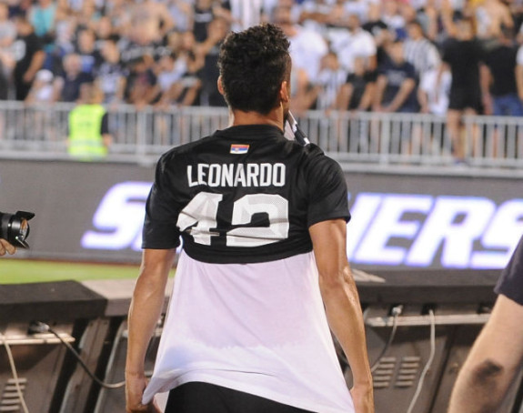 Analiza: Partizan i Leonardo...