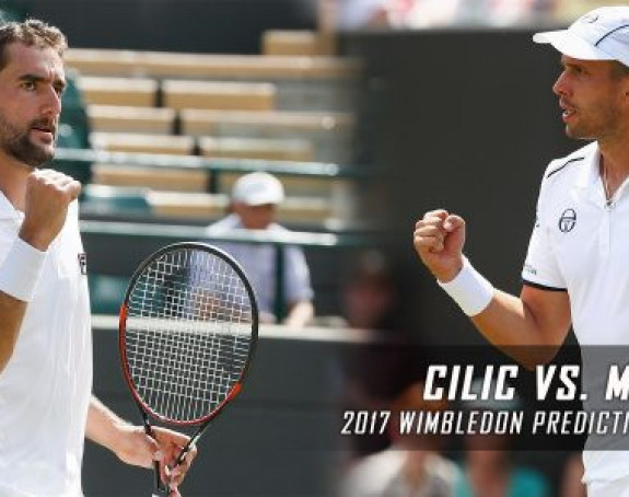 WB: Čilić ''preživio'' Milera!