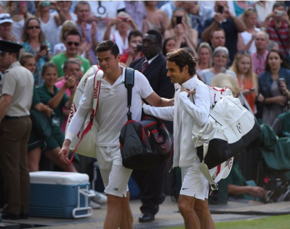 WB: Federer gazi ka 19. Grend Slemu i istoriji!