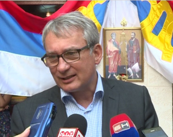 Bosić: Potreban je mir i razvoj