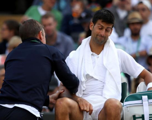Novak otvoreno: Vrijeme je za dužu pauzu!