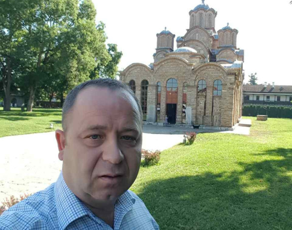 Ohrabren duhom srpskog naroda