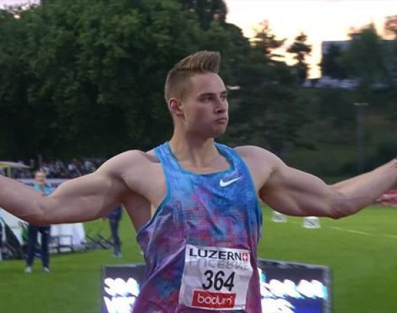 Видео: Какав хитац, "љуља" се рекорд Железног!