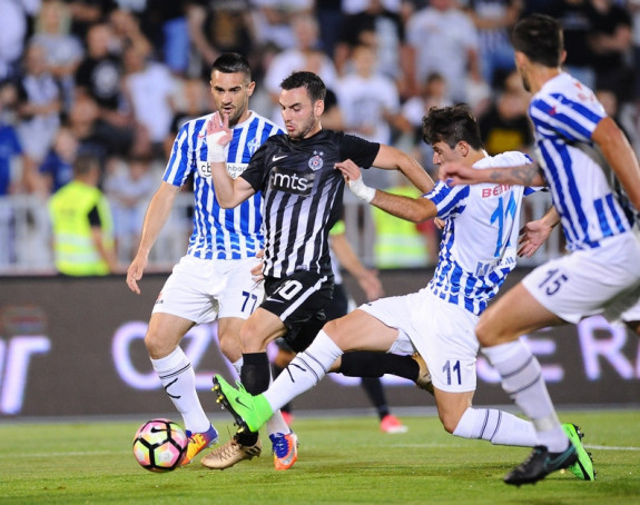 Марко Јанковић: Жељан сам доказивања у Европи!