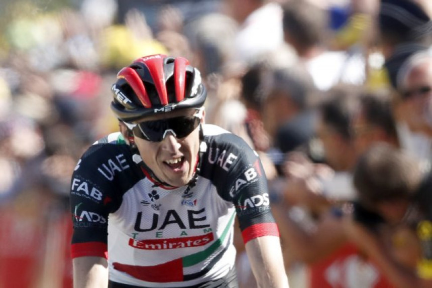 Tur: Martin najjači, Frum izgubio još vremena!