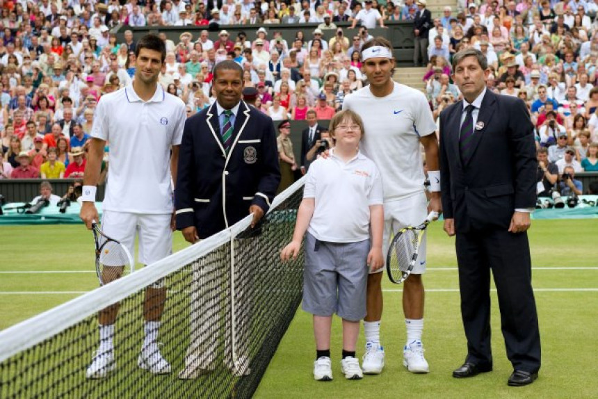 Nole i Rafa pišu istoriju u petak, ne prije 16 časova!