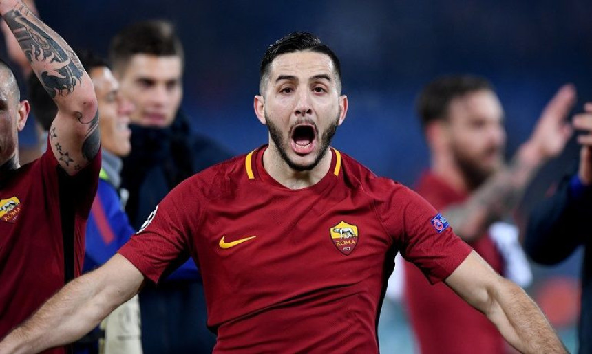 Manolas: Ostajem! Ne bojimo se Ronalda!