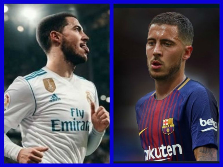Real Madrid ili Barselona? Spremite se...