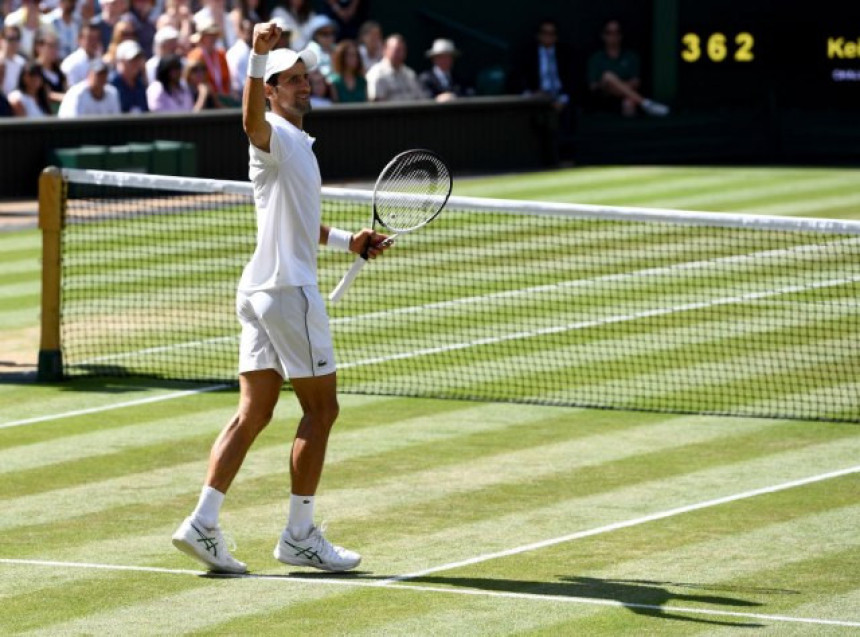Novak pred Nadala: Sve sam bolji!