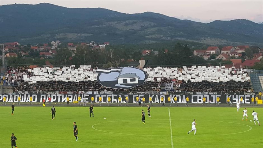 LE: Partizan lako, Široki i Spartak remi, Nišlije ubjedljive!