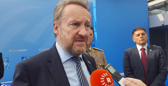 Put BiH u NATO u Dodikovim rukama