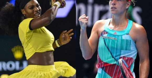 Серена и Кербер у финалу Вимблдона!