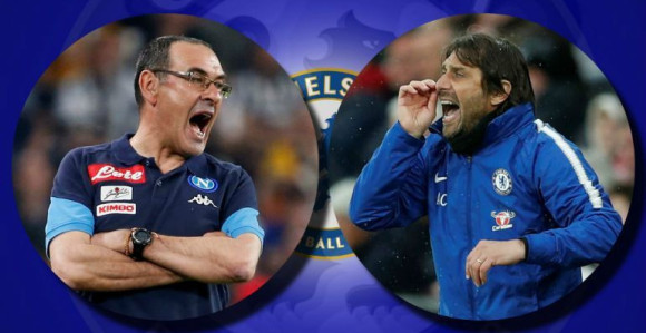 Gotovo je: Sari IN, Konte OUT! I pakt o nenapadanju...