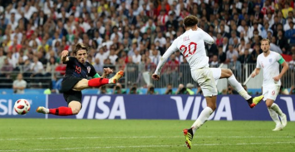Luka Modrić - sljedeći osvajač ''Zlatne lopte''?!