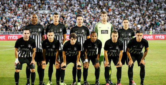 Priča: Totalno drugačiji Partizan...