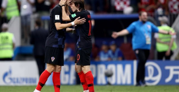 Modrić: Ne želimo sad da stanemo!