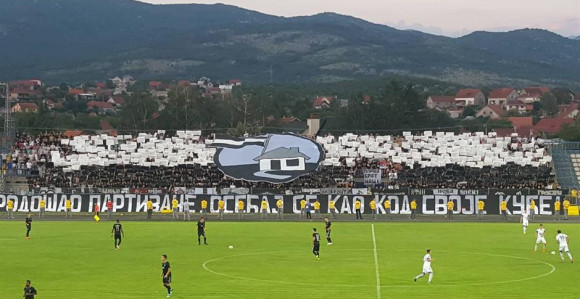 ЛЕ: Партизан лако, Широки и Спартак реми, Нишлије убједљиве!