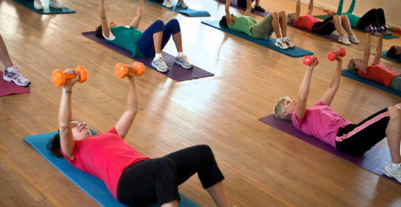 Vježbajte da spriječite osteoporozu