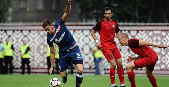 Kako će Zvezda probiti Spartaks?