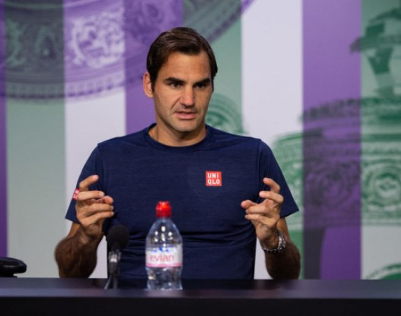 Федерер о терену бр. 1: То нема везе с поразом