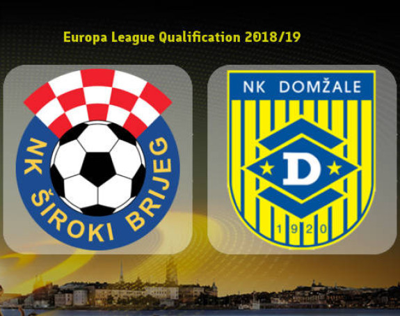 LE: Široki Brijeg večeras protiv Domžala