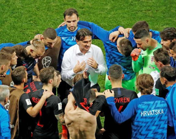 Kako je Dalić pokrenuo Hrvatsku?