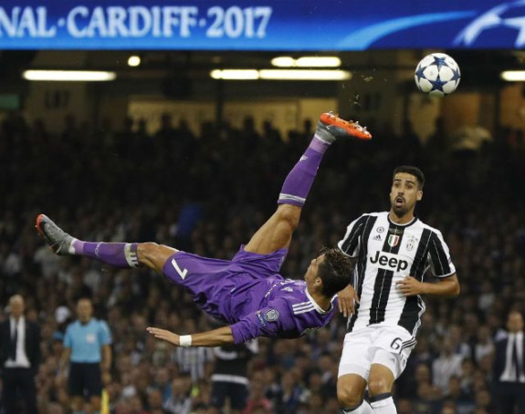 Ronaldo ne igra protiv Reala!