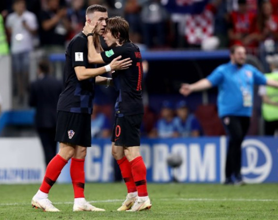 Modrić: Ne želimo sad da stanemo!