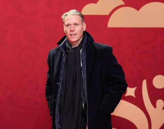 Van Basten: Dobro je da se navijači smiju Nejmaru!