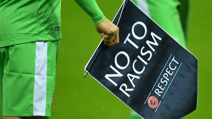 FIFA objavila rat rasizmu: Još žešće kazne!