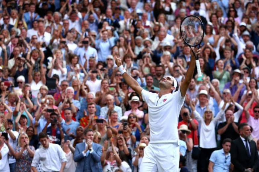 Федерер: Новак је показао зашто је најбољи!