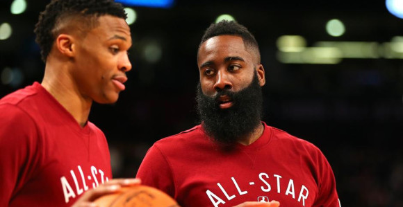 Најплаћенији пар бекова - у историји кошарке!